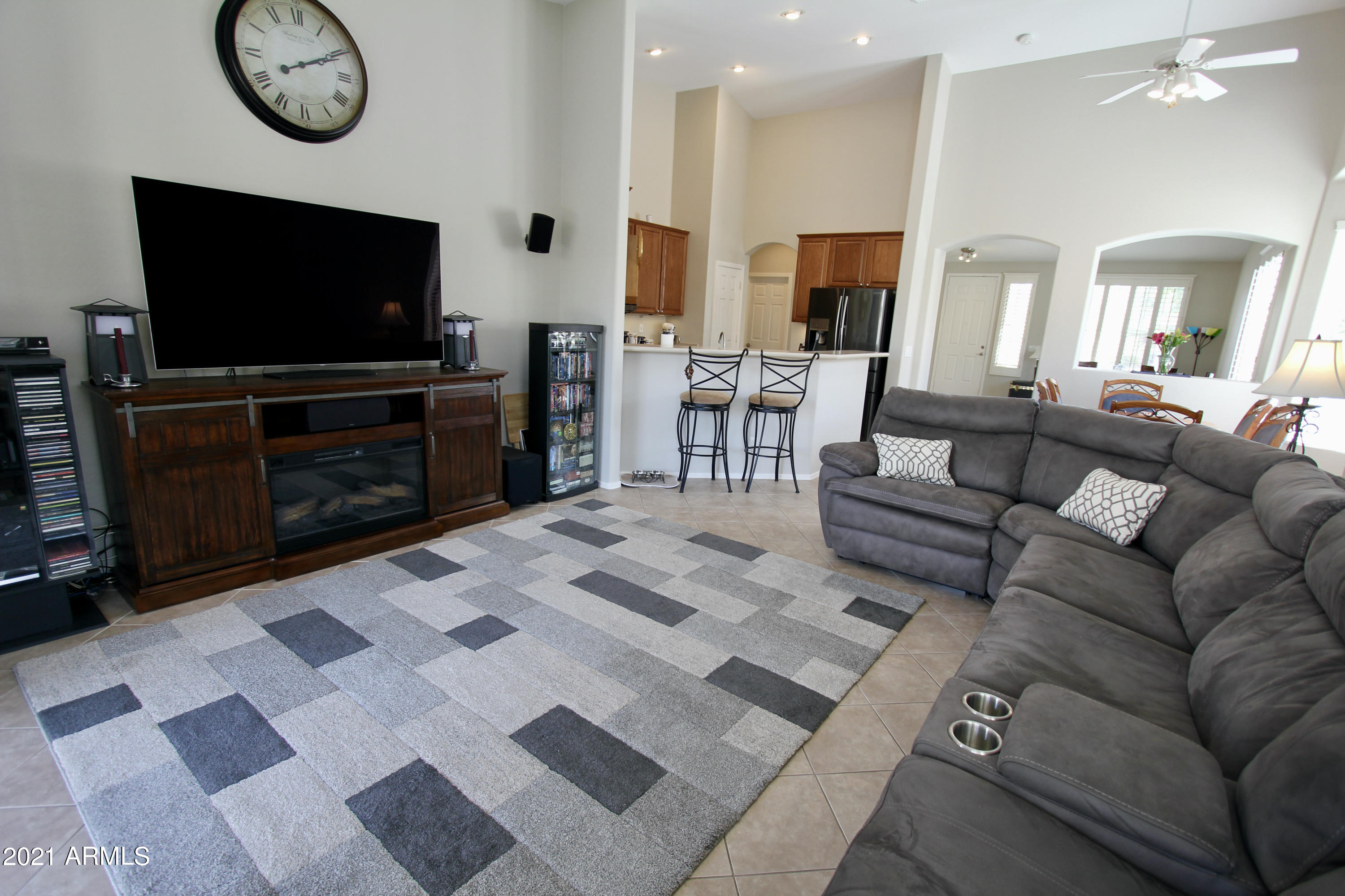 3616 West Riordan Ranch Road Phoenix, AZ 85083 - Photo 4 of 53 Family Room!