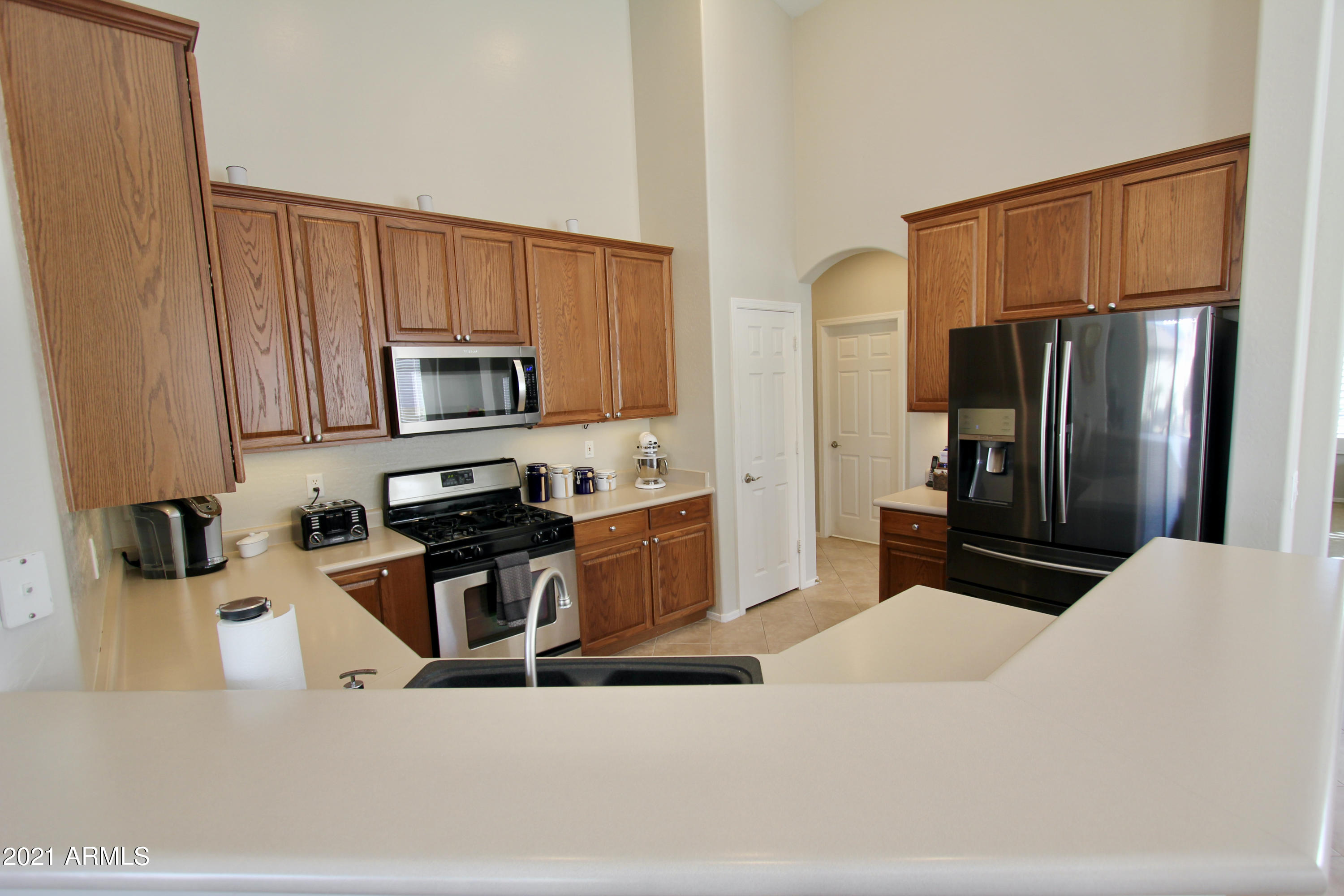 3616 West Riordan Ranch Road Phoenix, AZ 85083 - Photo 9 of 53 What a Great Kitchen