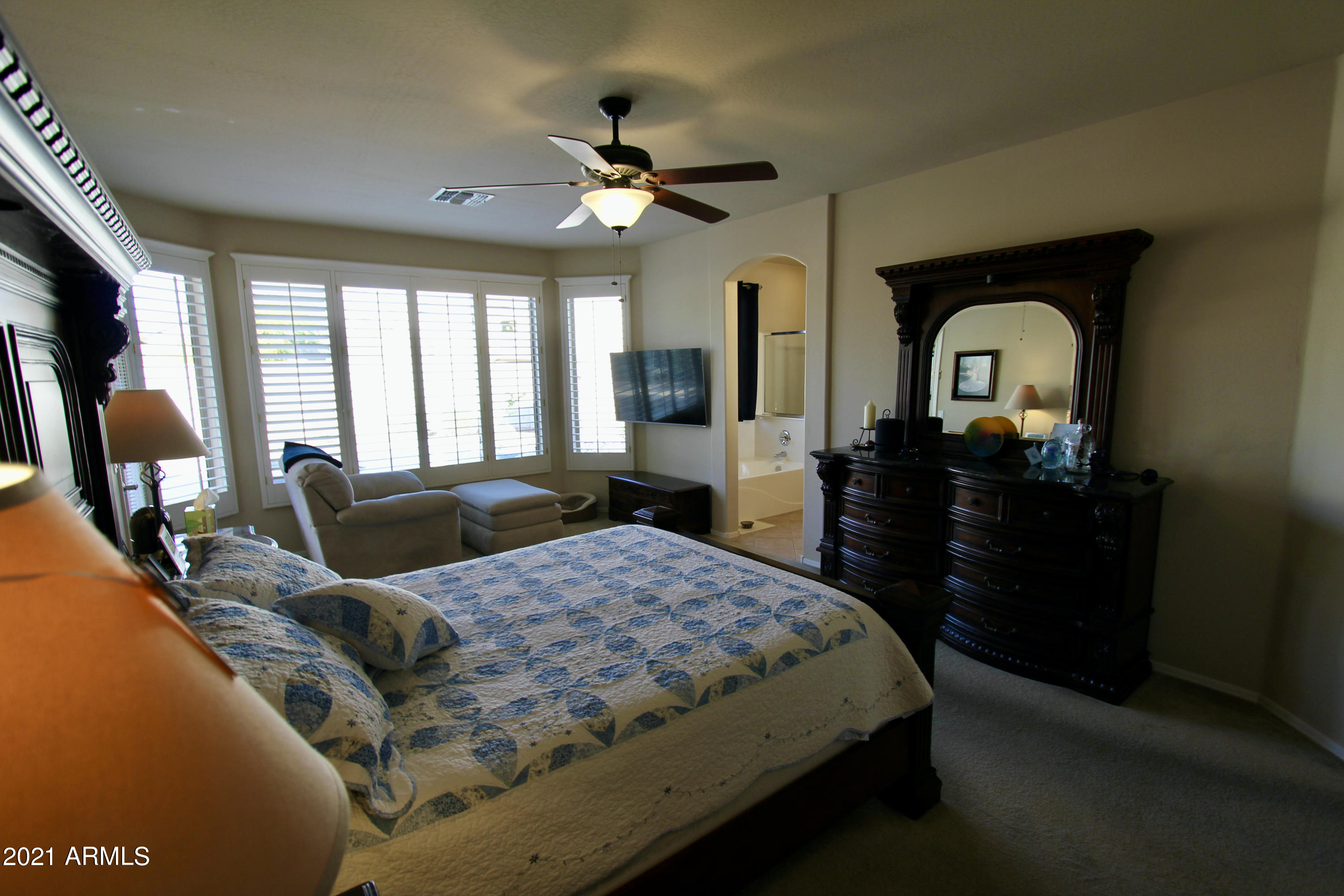 3616 West Riordan Ranch Road Phoenix, AZ 85083 - Photo 10 of 53 Master Bedroom 1