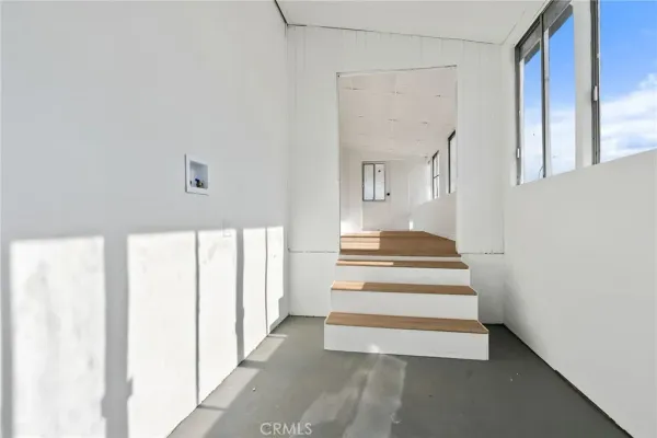 a view of entryway