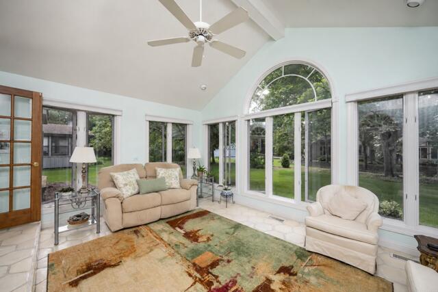 3 Maplewood Court Wind Point, WI 53402 - Photo 13 of 40 sunroom 2