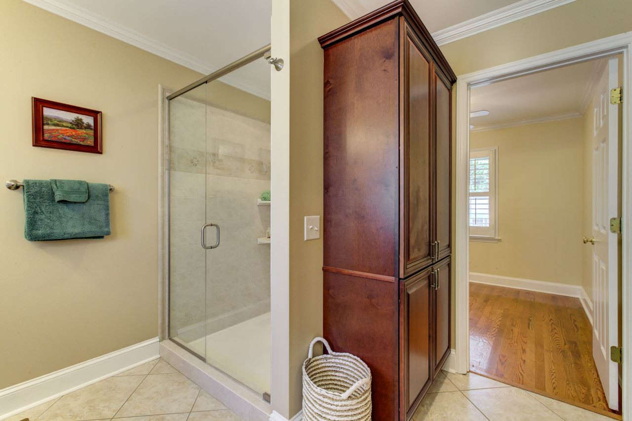 411 Oak Ridge Road Cary, NC 27511 - Photo 15 of 25 Master Bath
