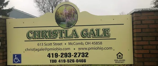 $617 | 613 Scott Street, McComb, OH 45858