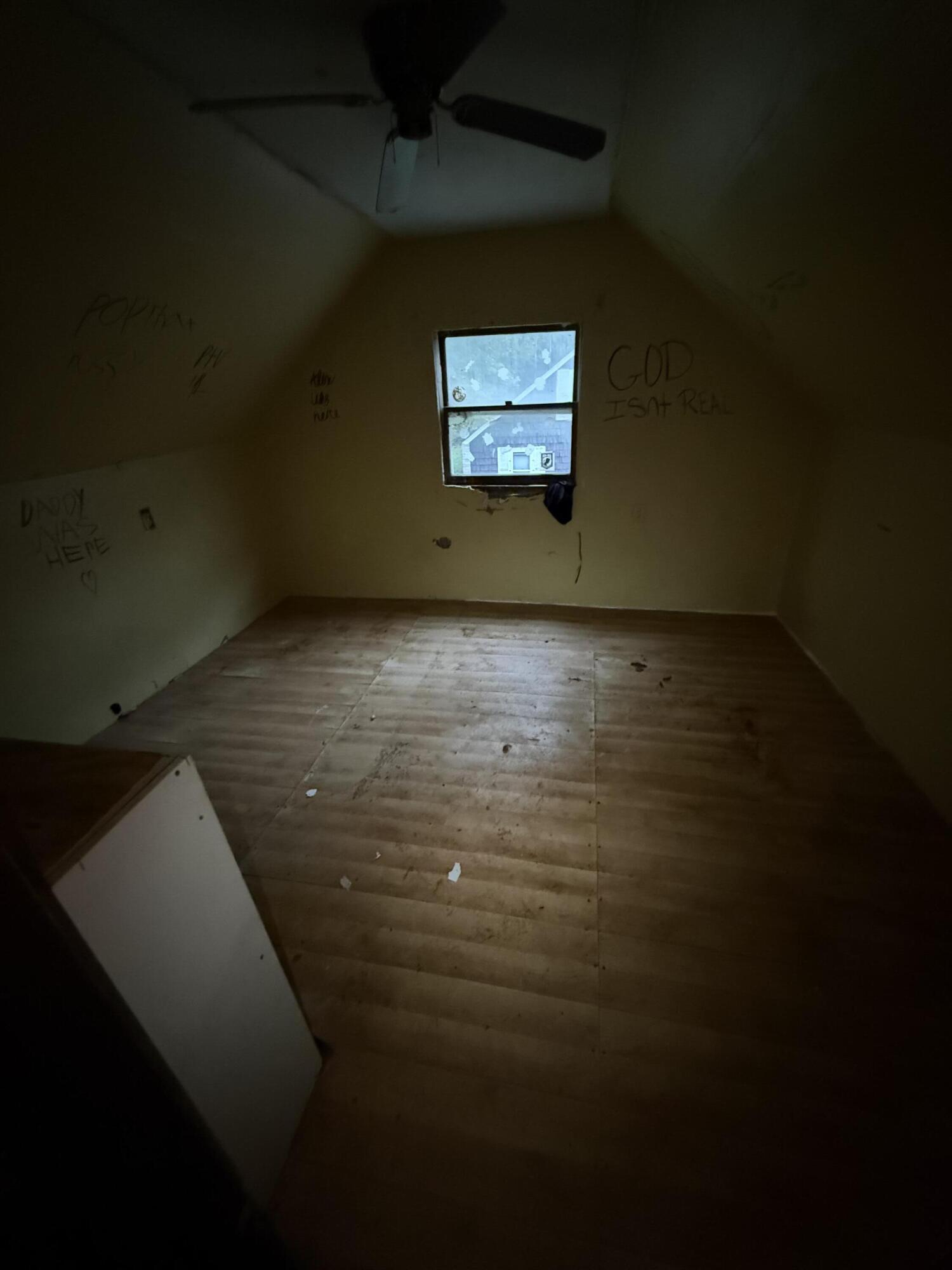 2415 Hanley Street Gary, IN 46406 - Photo 13 of 16 a view of an empty room with windows