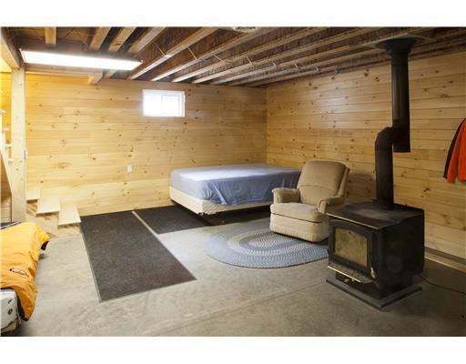 8 Beaver Brook Road Dover-Foxcroft, ME 04426 - Photo 18 of 25 Den/Family/Great Room. Partially...