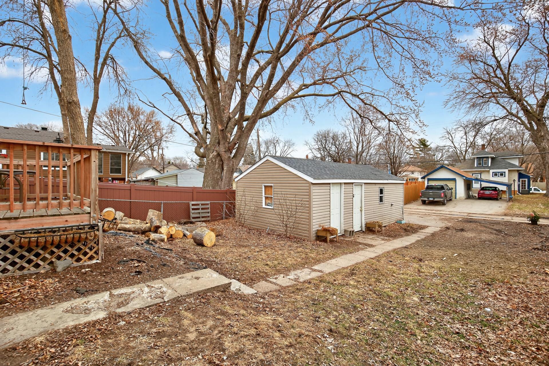 4017 4th Street Northeast Columbia Heights, MN 55421 - Photo 13 of 17