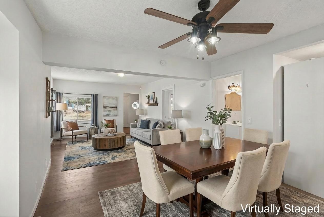 4017 4th Street Northeast Columbia Heights, MN 55421 - Photo 5 of 17