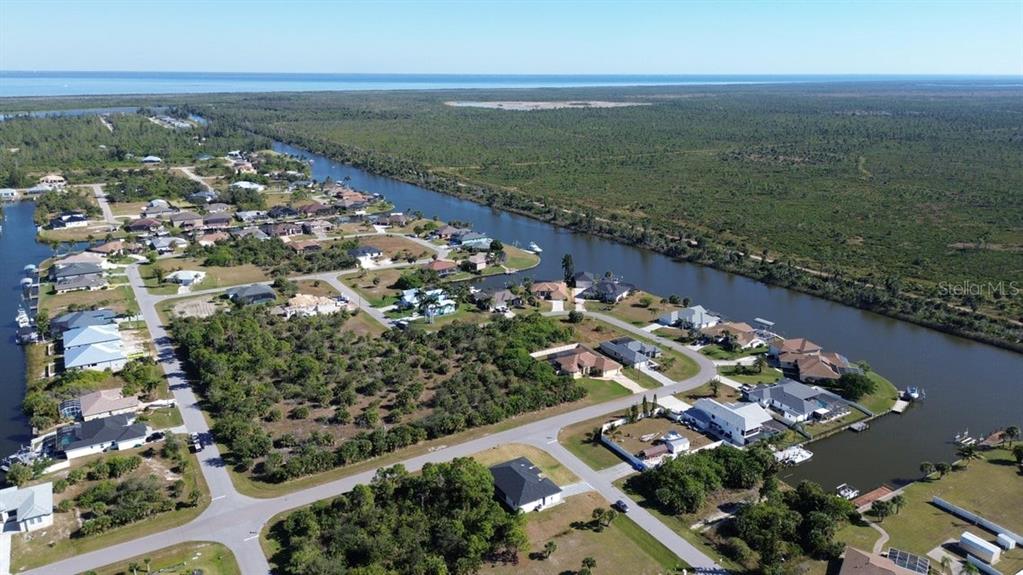 10654 Washington Road Port Charlotte, FL 33981 - Photo 32 of 35 view of city and ocean
