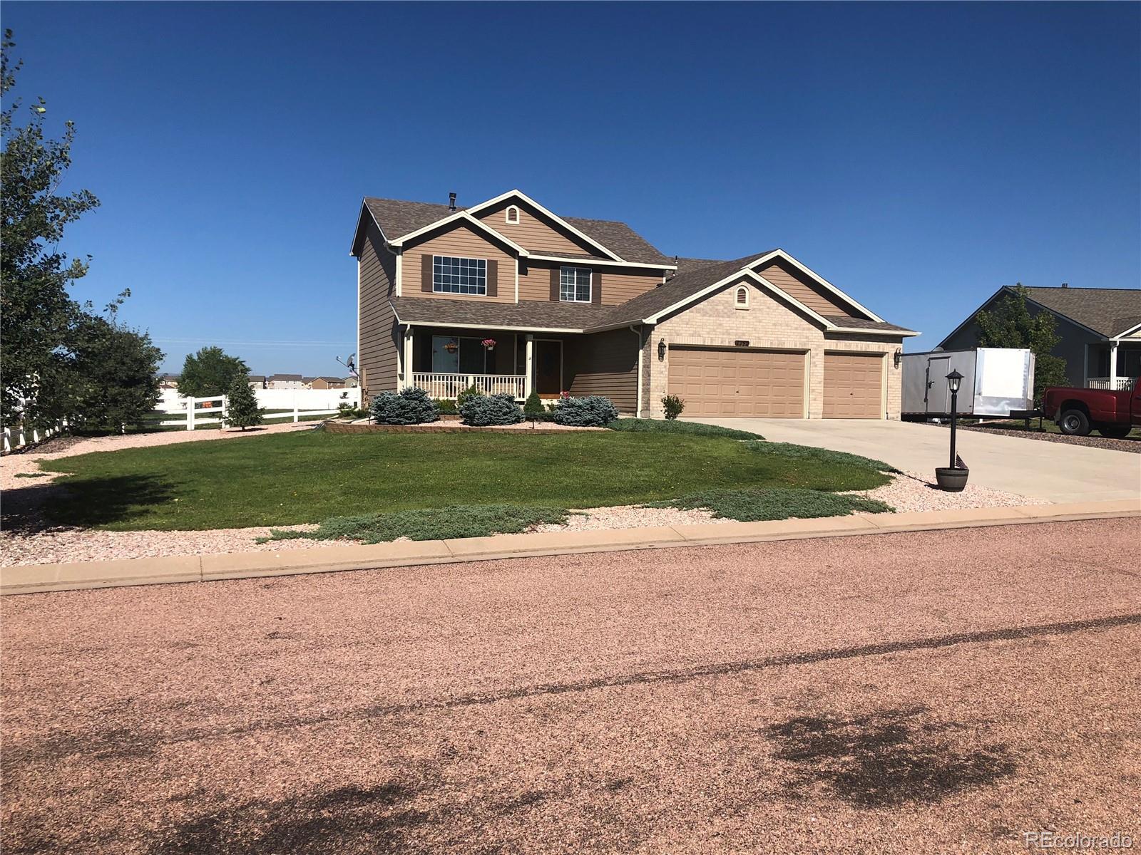 7792 Bullet Road Peyton, CO 80831 - Photo 1 of 23