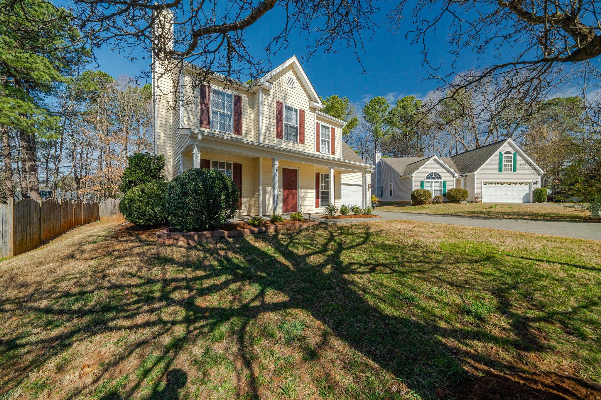 9309 Copernicus Court Raleigh, NC 27617 - Photo 3 of 47 Photo 3