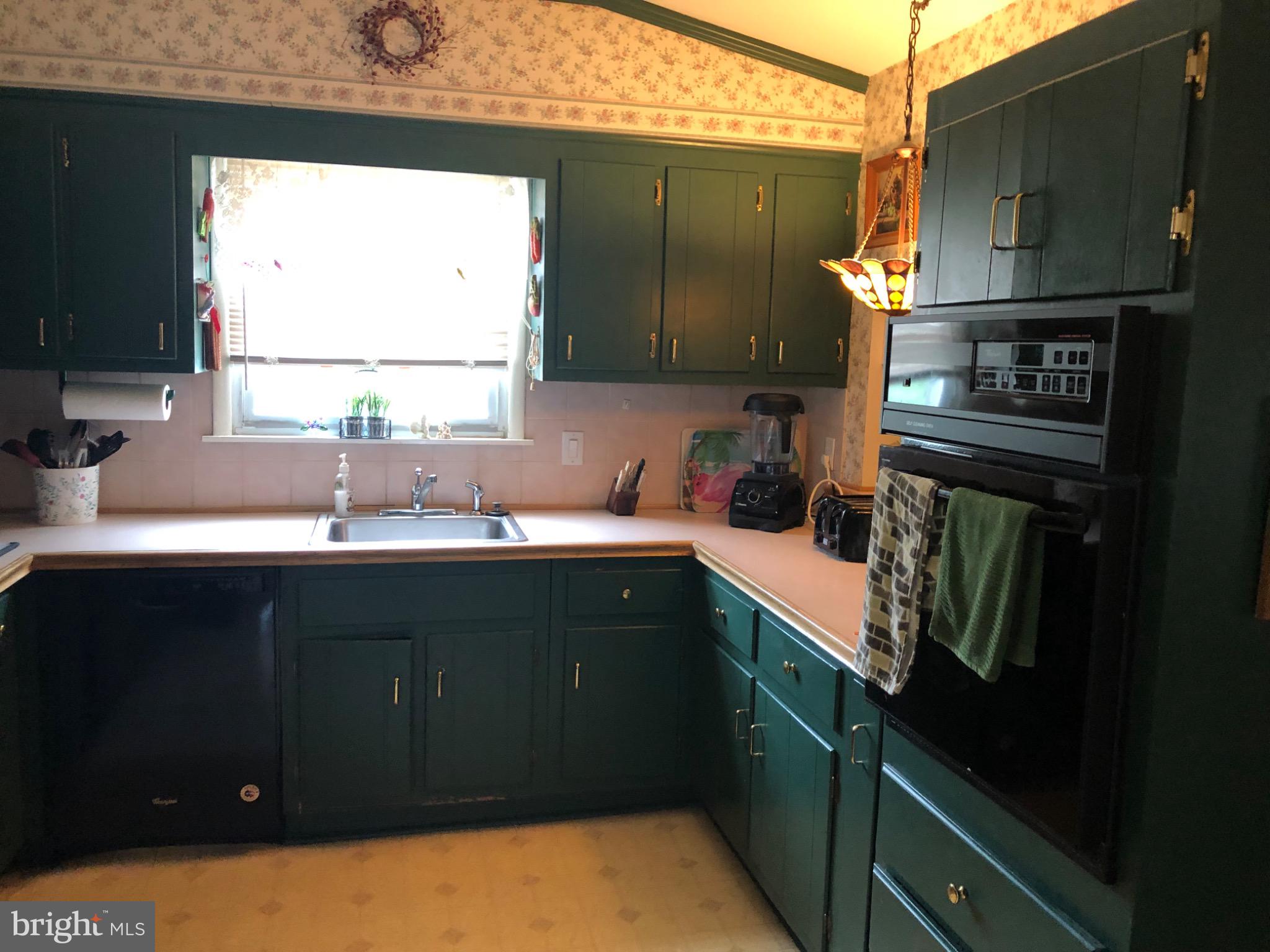 320 Cameron Street Marysville, PA 17053 - Photo 14 of 15 a kitchen with a sink cabinets and a window