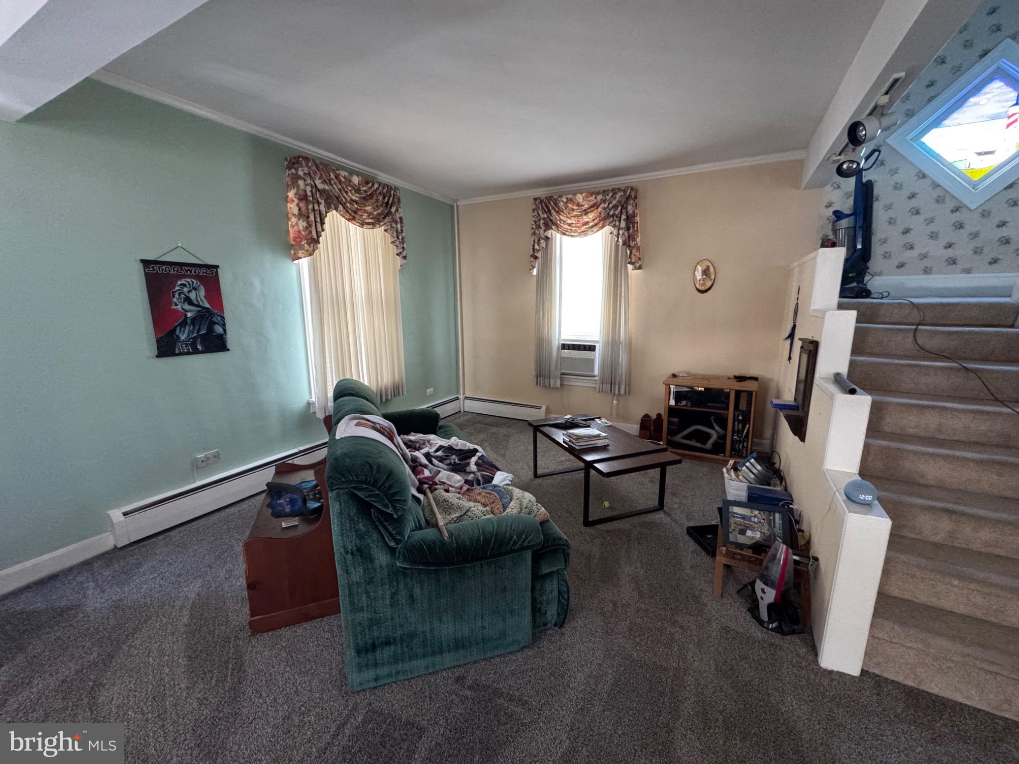 320 Cameron Street Marysville, PA 17053 - Photo 2 of 15 a living room with furniture and a window