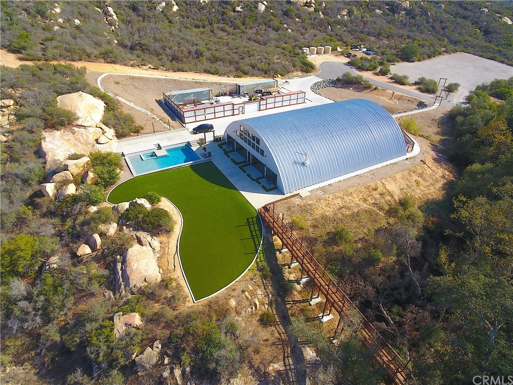 7436 Rainbow Heights Road Fallbrook, CA 92028 - Photo 1 of 1 Stunning, Private, Gated Estate!