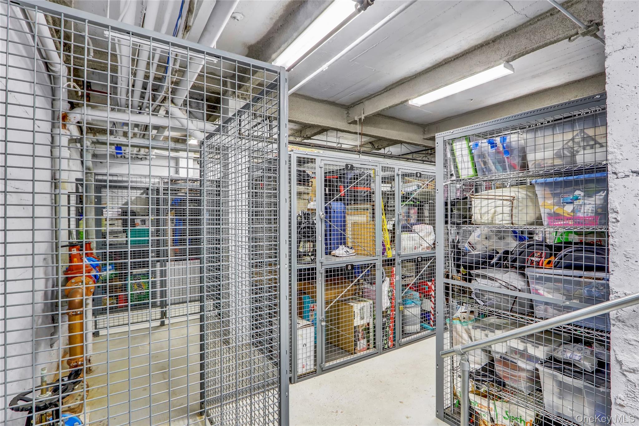 700 Shore Road, Unit 4K Long Beach, NY 11561 - Photo 30 of 31 a view of storage and utility room