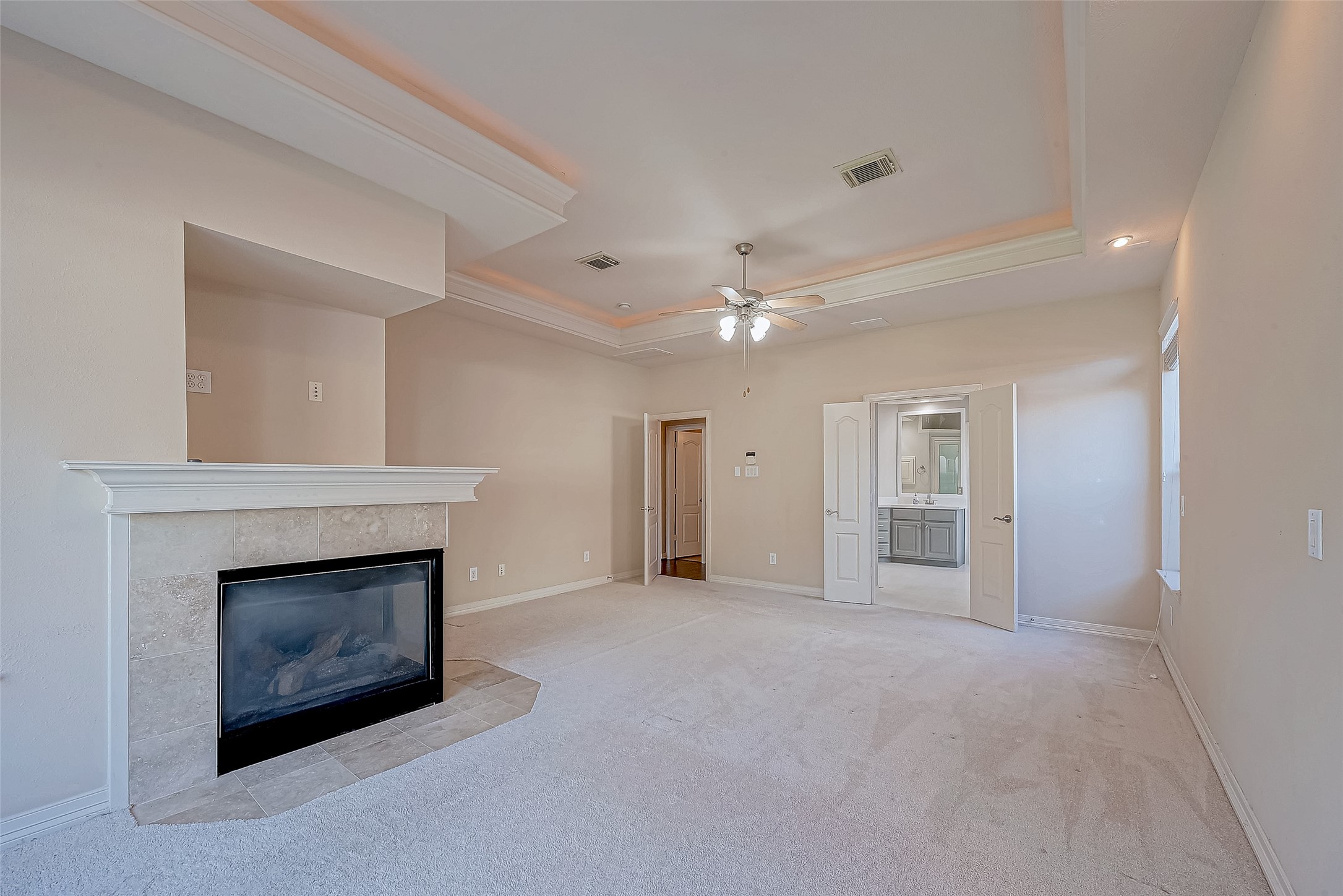 5707 Brennan Ridge Lane Katy, TX 77450 - Photo 16 of 38 Primary Bed