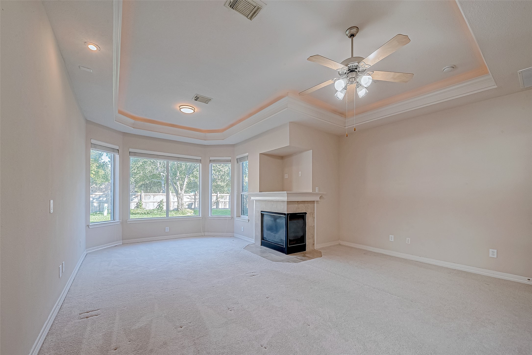 5707 Brennan Ridge Lane Katy, TX 77450 - Photo 17 of 38 Primary Bed