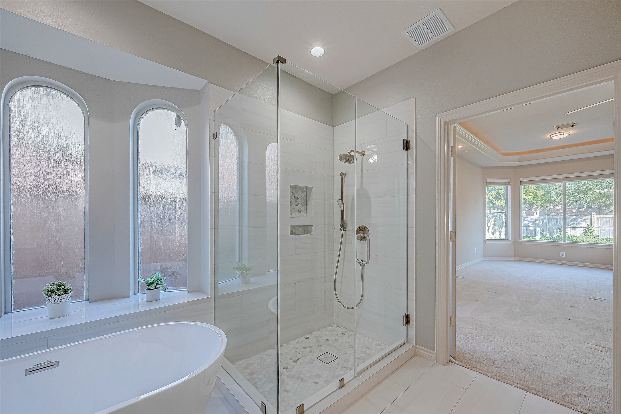 5707 Brennan Ridge Lane Katy, TX 77450 - Photo 20 of 38 Primary Bath