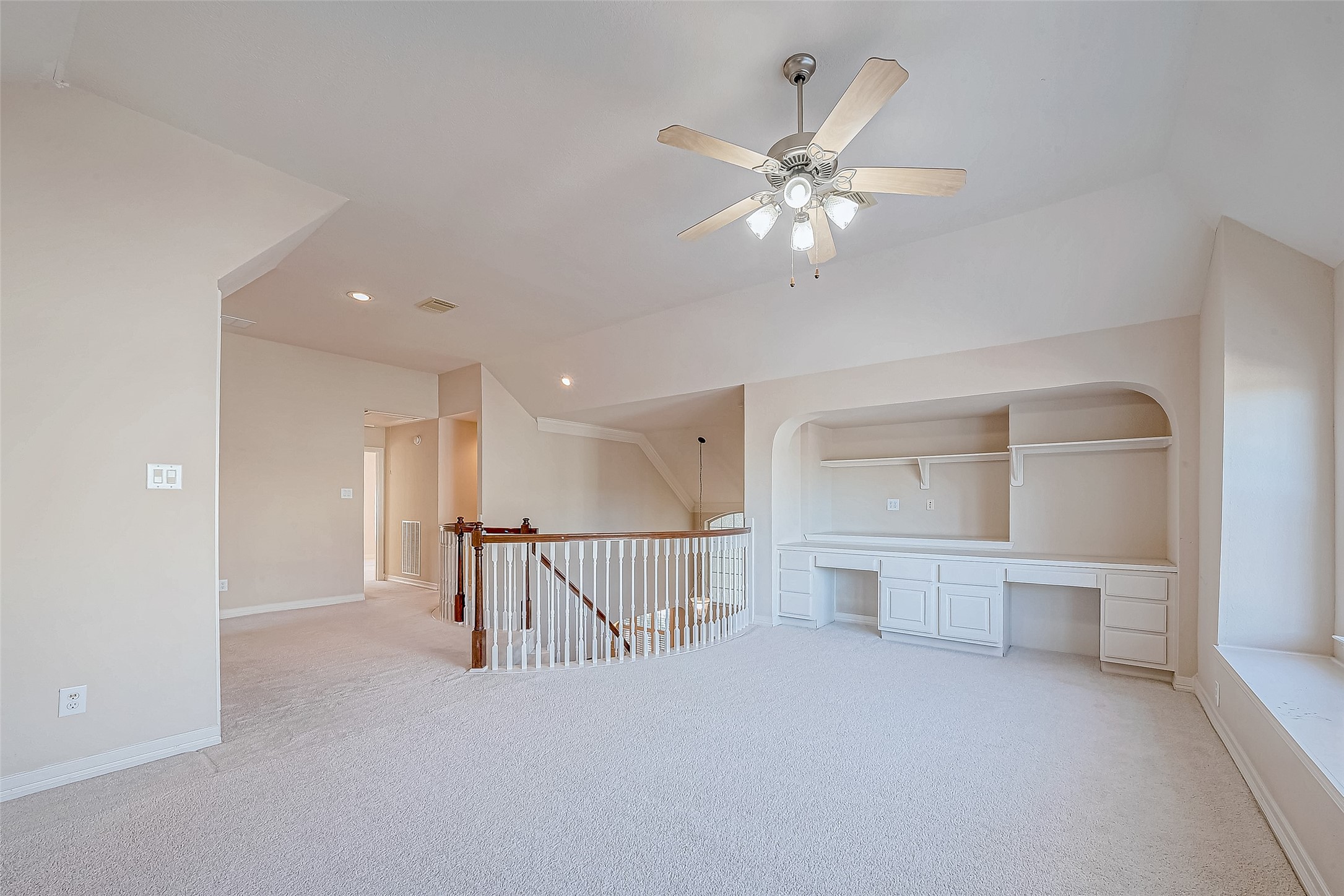 5707 Brennan Ridge Lane Katy, TX 77450 - Photo 23 of 38 Game on the second floor