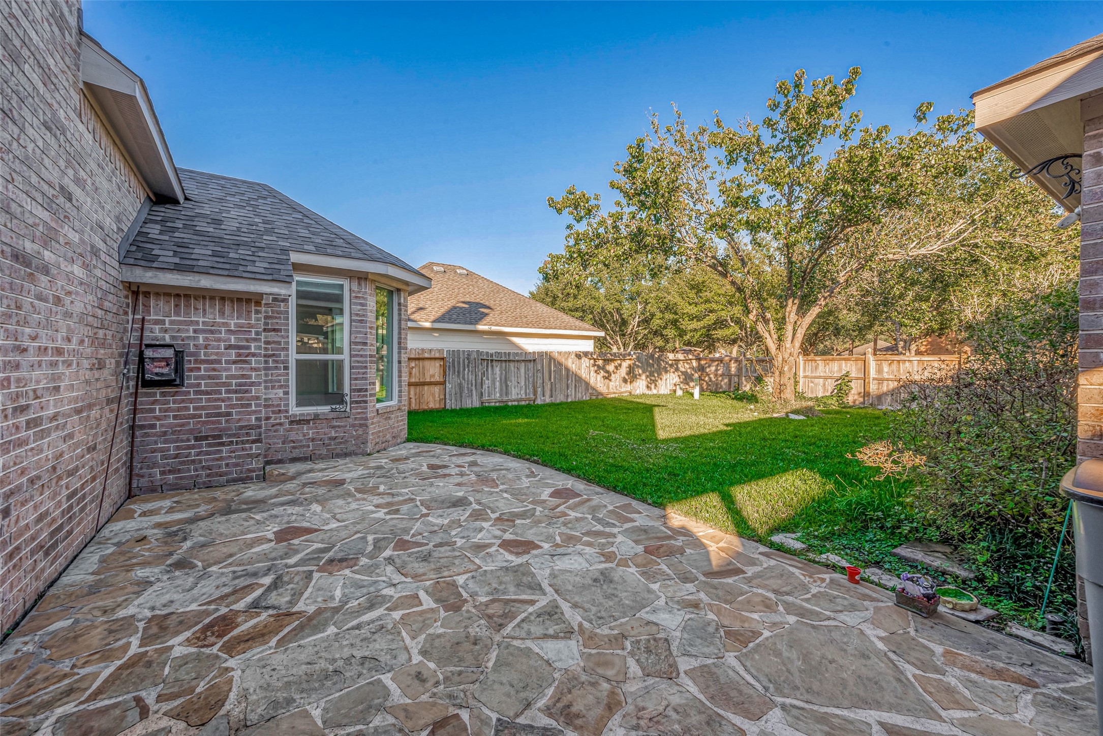 5707 Brennan Ridge Lane Katy, TX 77450 - Photo 37 of 38 Back Yard