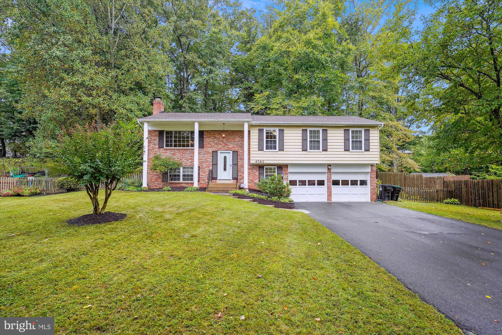 4782 Kelly Road Woodbridge, VA 22193 - Photo 1 of 43 Front Elevation