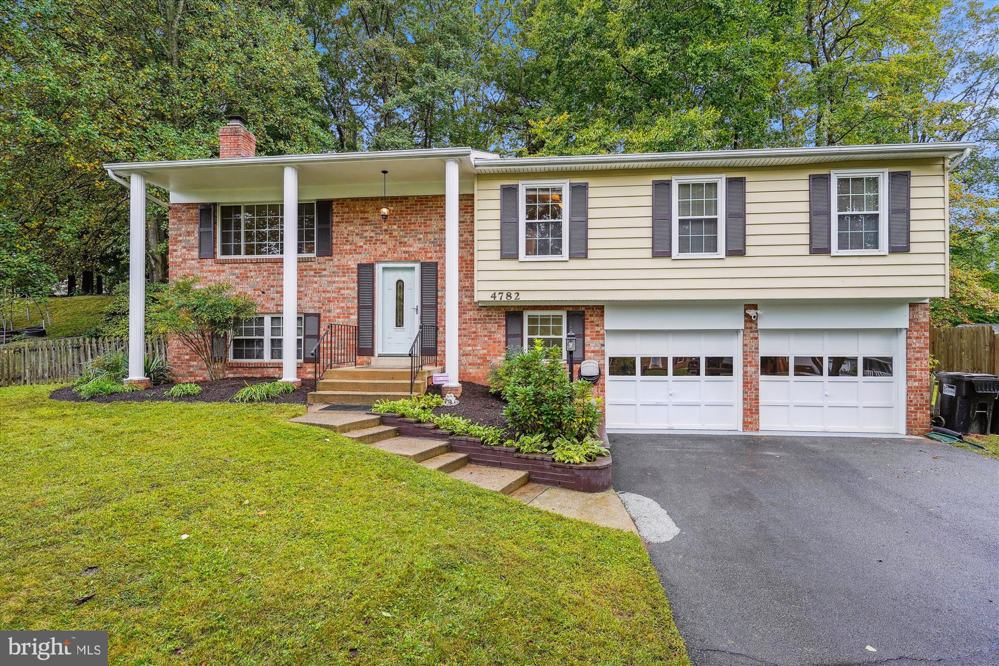 4782 Kelly Road Woodbridge, VA 22193 - Photo 2 of 43 Front Elevation