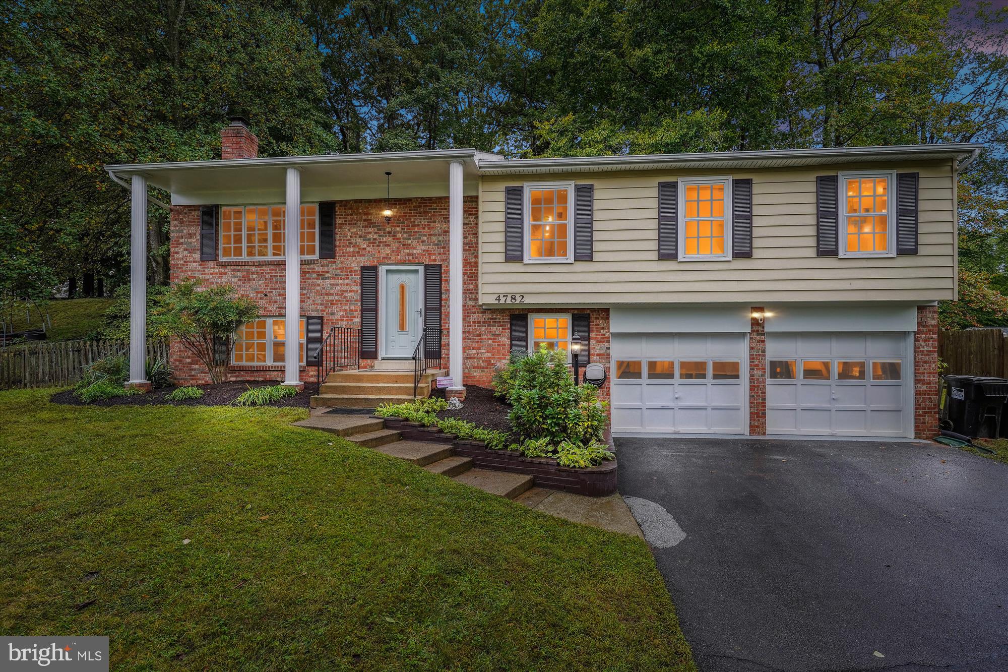 4782 Kelly Road Woodbridge, VA 22193 - Photo 3 of 43 Front Elevation