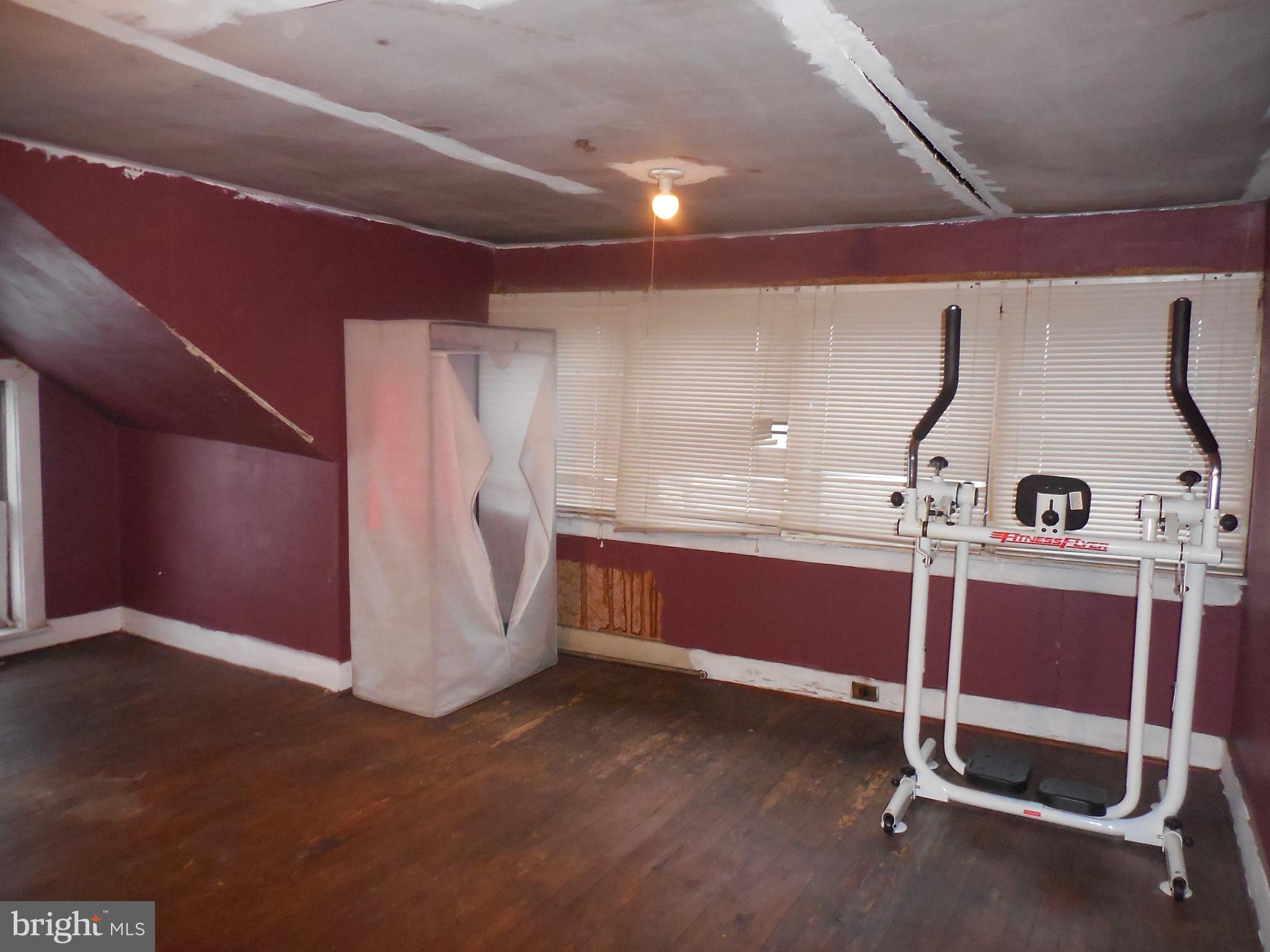 124 South 8th Street Lebanon, PA 17042 - Photo 20 of 32 attic- second floor apt has access