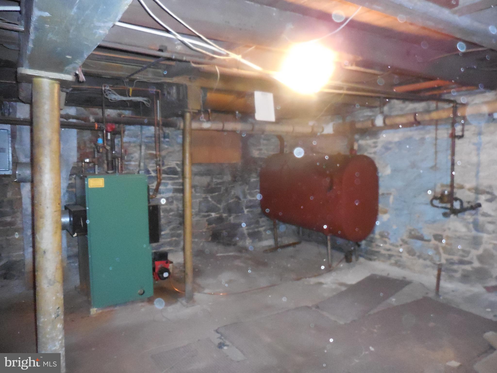 124 South 8th Street Lebanon, PA 17042 - Photo 29 of 32 basement