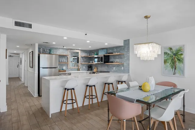 $519,000 | 5511 North Ocean Boulevard, Unit 1603, Myrtle Beach, SC 29577