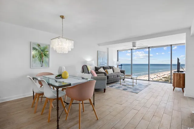 $519,000 | 5511 North Ocean Boulevard, Unit 1603, Myrtle Beach, SC 29577