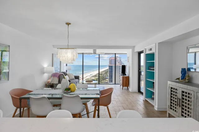 $519,000 | 5511 North Ocean Boulevard, Unit 1603, Myrtle Beach, SC 29577