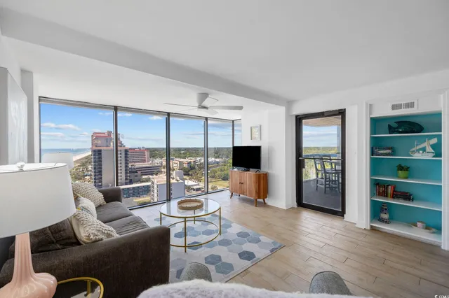 $519,000 | 5511 North Ocean Boulevard, Unit 1603, Myrtle Beach, SC 29577