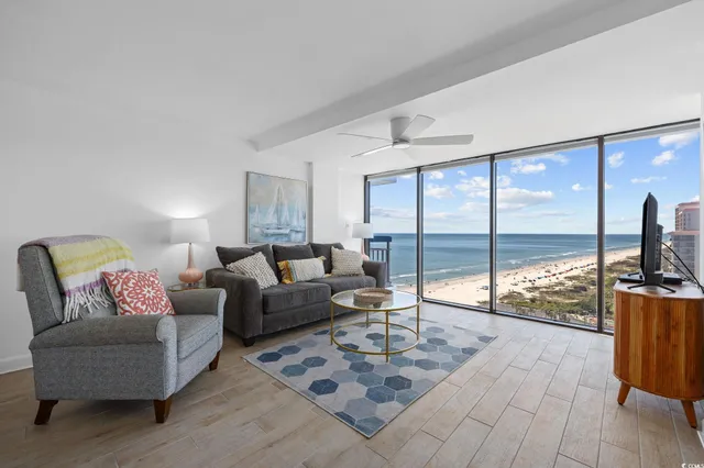 $519,000 | 5511 North Ocean Boulevard, Unit 1603, Myrtle Beach, SC 29577