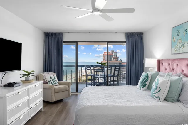 $519,000 | 5511 North Ocean Boulevard, Unit 1603, Myrtle Beach, SC 29577