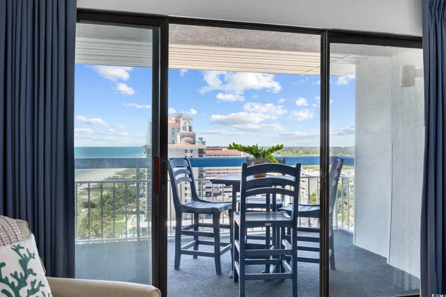 $519,000 | 5511 North Ocean Boulevard, Unit 1603, Myrtle Beach, SC 29577