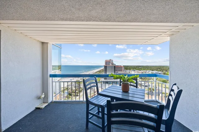 $519,000 | 5511 North Ocean Boulevard, Unit 1603, Myrtle Beach, SC 29577