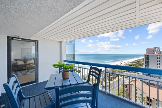 $519,000 | 5511 North Ocean Boulevard, Unit 1603, Myrtle Beach, SC 29577