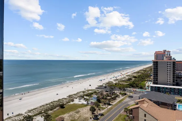 $519,000 | 5511 North Ocean Boulevard, Unit 1603, Myrtle Beach, SC 29577