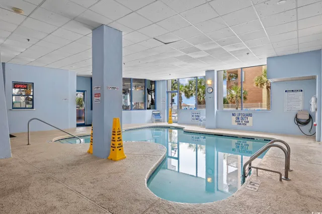 $519,000 | 5511 North Ocean Boulevard, Unit 1603, Myrtle Beach, SC 29577