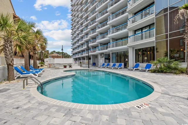 $519,000 | 5511 North Ocean Boulevard, Unit 1603, Myrtle Beach, SC 29577