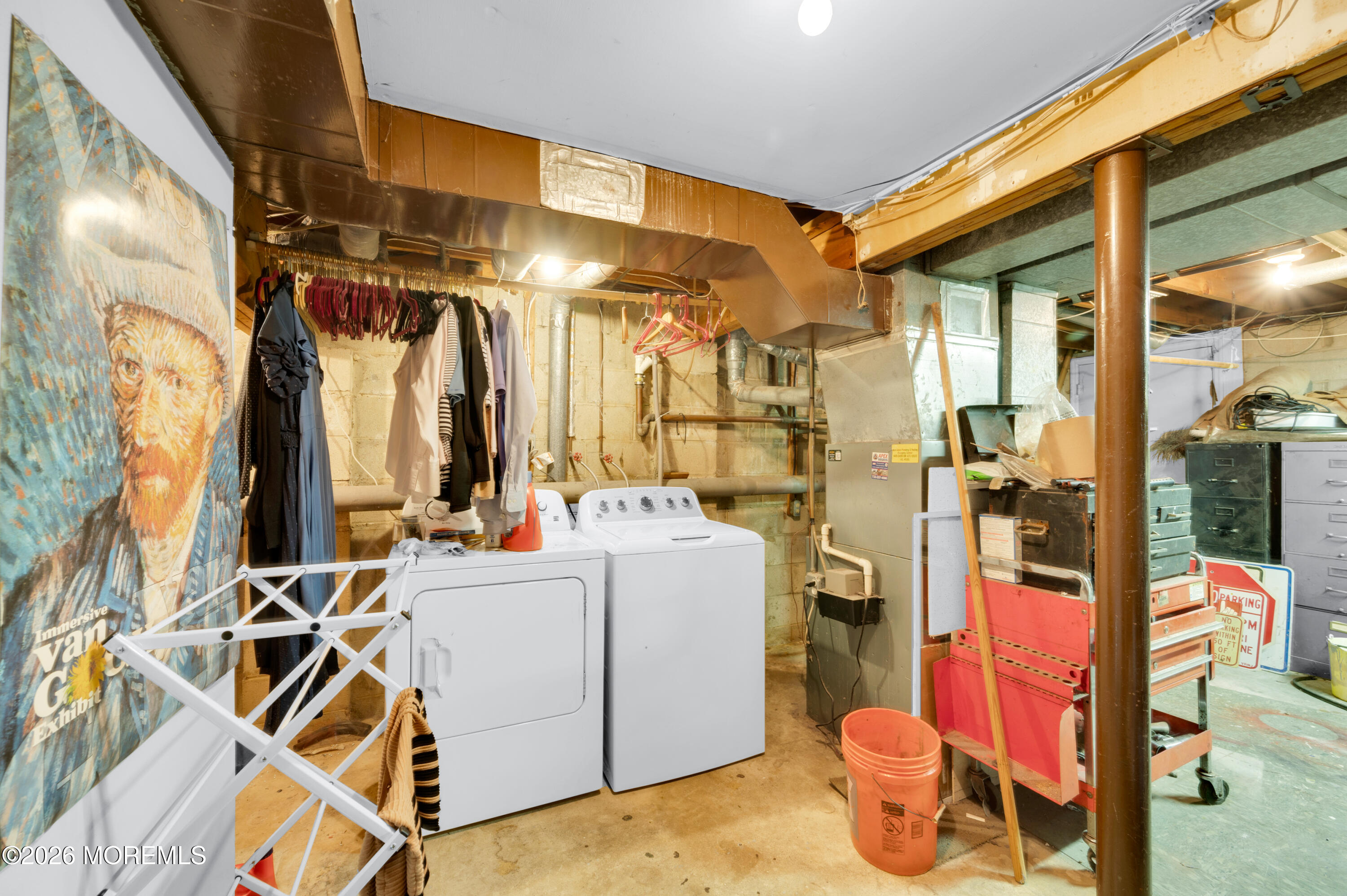 130 Stokes Street Freehold, NJ 07728 - Photo 27 of 45 Laundry