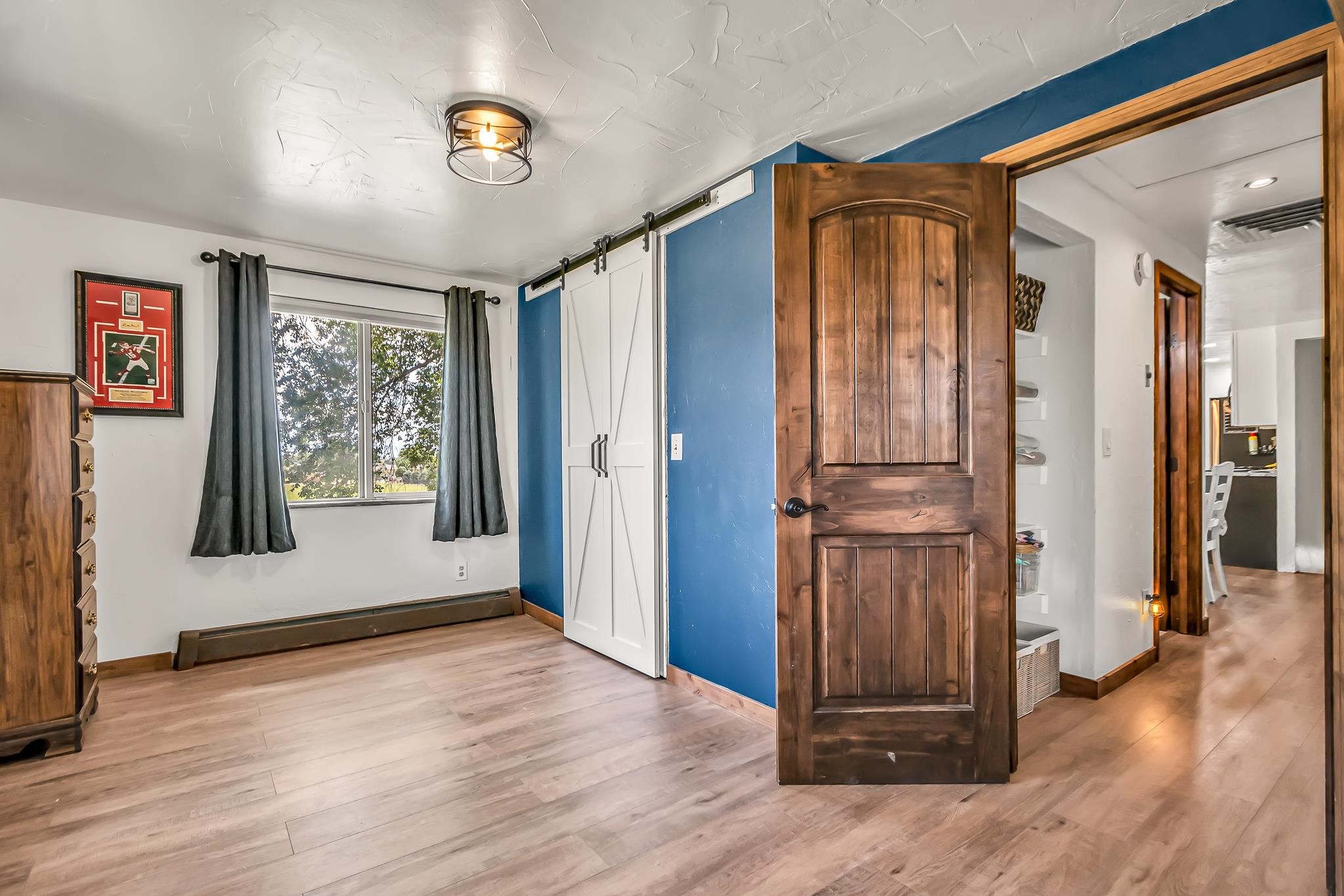 1574 P Road Loma, CO 81524 - Photo 20 of 34 a view of entryway with wooden floor