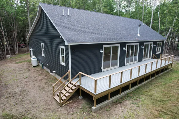 $599,900 | 40 Blackcat Pt Drive, Princeton, ME 04668
