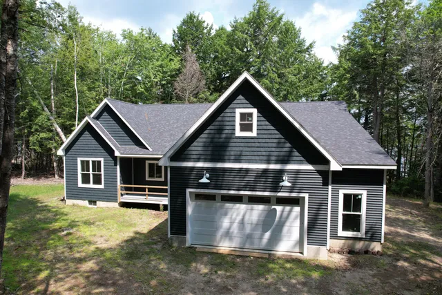 $599,900 | 40 Blackcat Pt Drive, Princeton, ME 04668