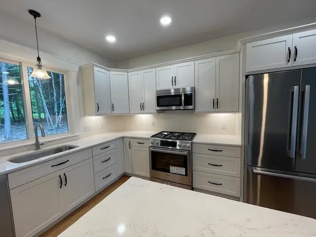 $599,900 | 40 Blackcat Pt Drive, Princeton, ME 04668