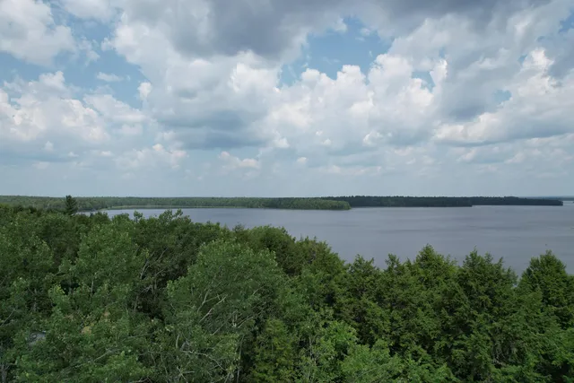 $599,900 | 40 Blackcat Pt Drive, Princeton, ME 04668