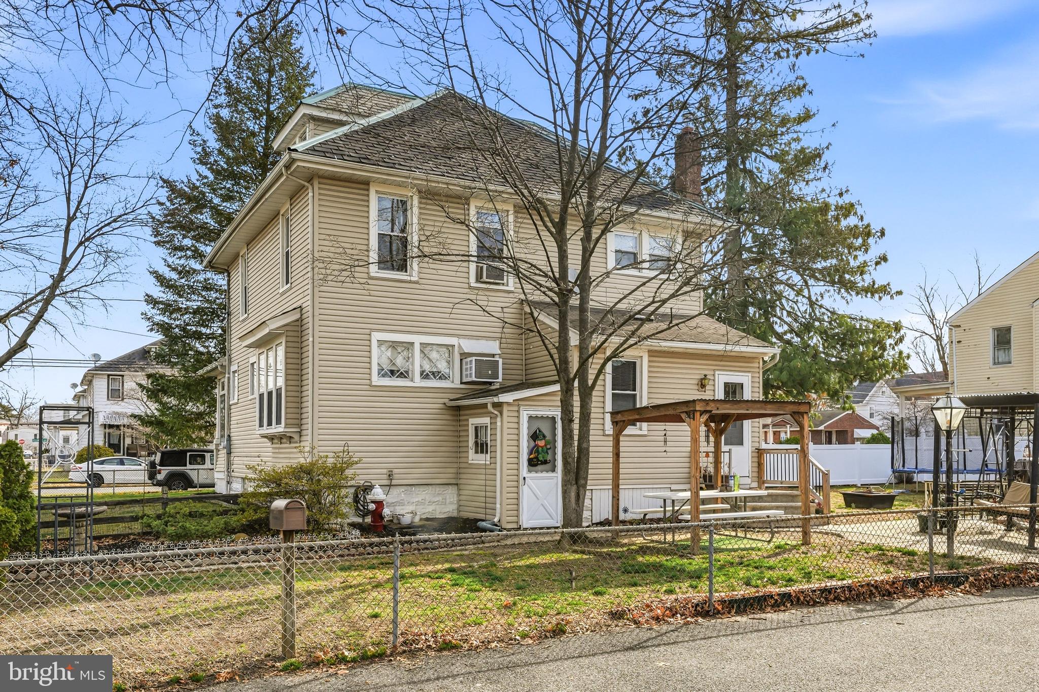 300 Delaware Avenue Riverside, NJ 08075 - Photo 43 of 86 Back of Home