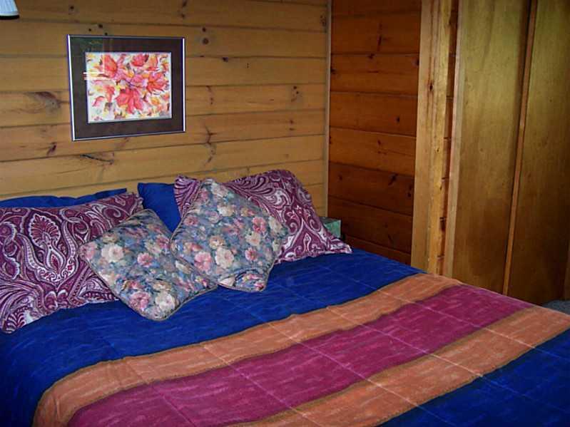 3012 Sugar Ridge Carrabassett Valley, ME 04947 - Photo 12 of 20 Bedroom.