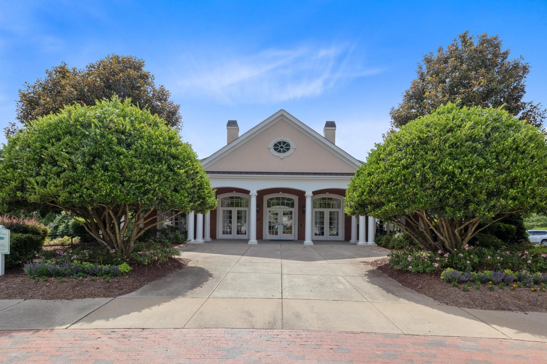 7844 Jeffrey Alan Court Raleigh, NC 27613 - Photo 9 of 10 Community Clubhouse!