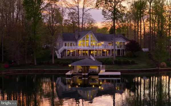 $2,149,000 | 544 Ark Avenue, Bumpass, VA 23024